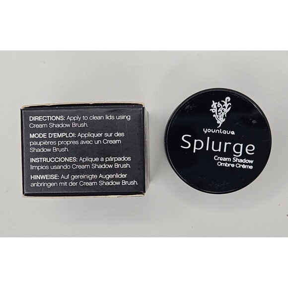 Younique Splurge Cream Shadow Fickle New in Box - Picture 4 of 4